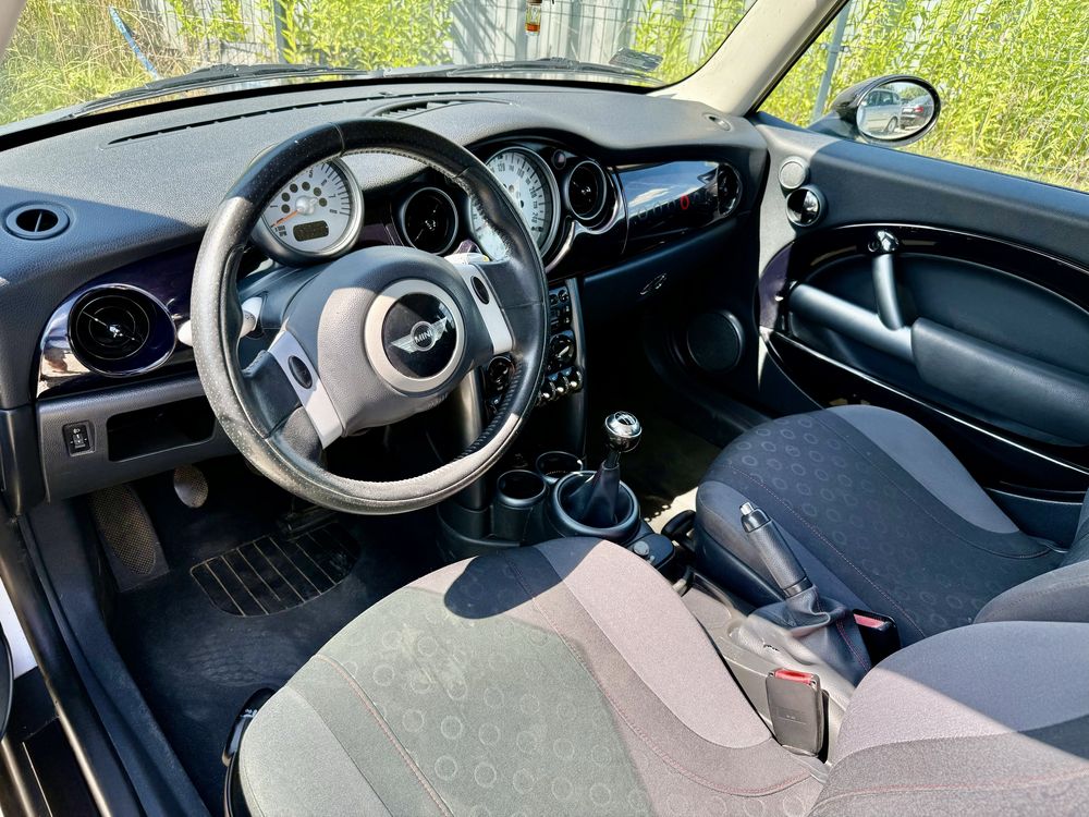 Mini Cooper One 1.6 * Klima * 2006 * El.Szyby * Zadbany