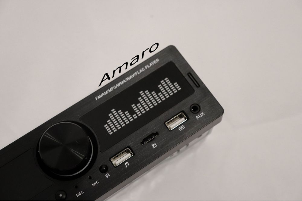 Auto Radio Vintage/Retro com Bluetooth para Carro Classico N2 | NOVO