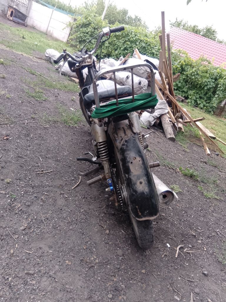 Продам дельту 72 кубика