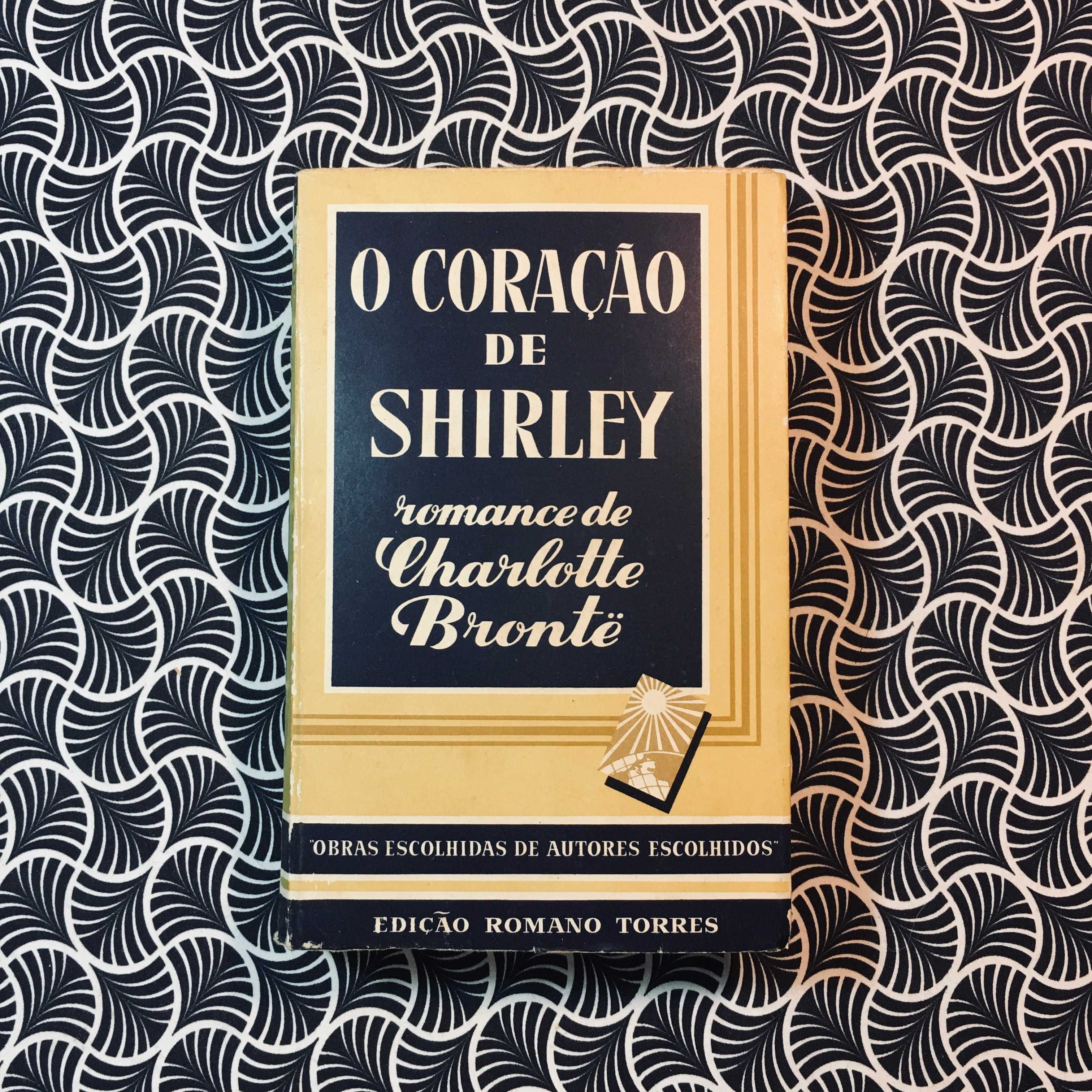 O Coração de Shirley - Charlotte Bronte