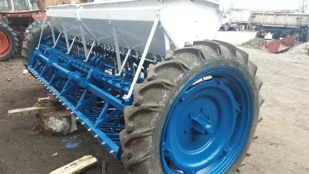 Сівалка СЗ 3.6 в дуже доброму стані