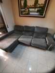 Sofa chaise longue