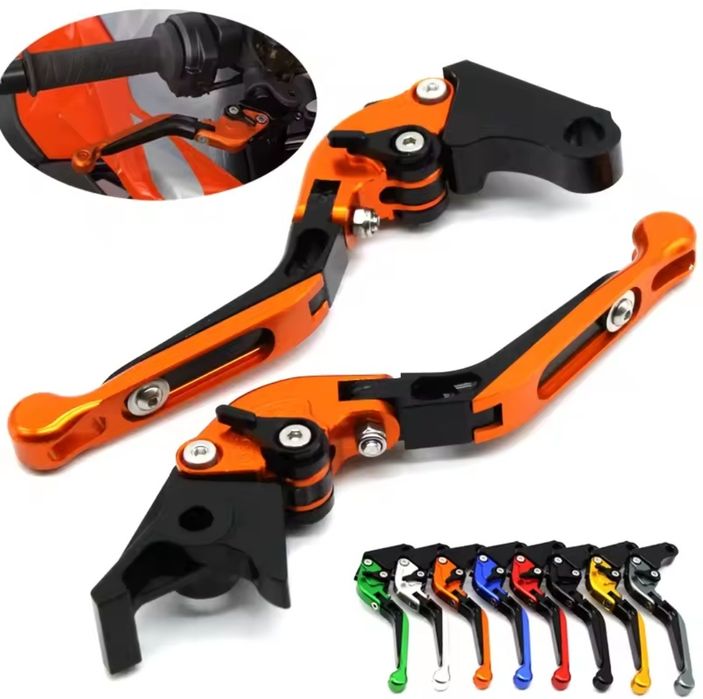 Курки, Рычаги KTM Super Duke 1290R, GT, Evo, Adventure 1290 R/S/T