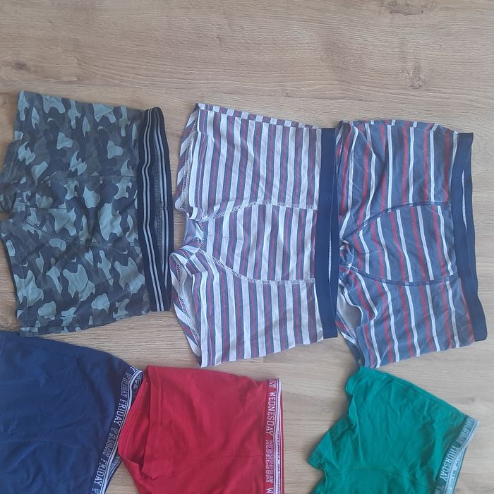 Zestaw majtek/bokserek