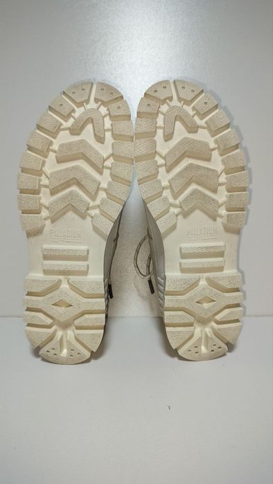 Кеды Rains Pallashock HKR X Palladium. Размер 45