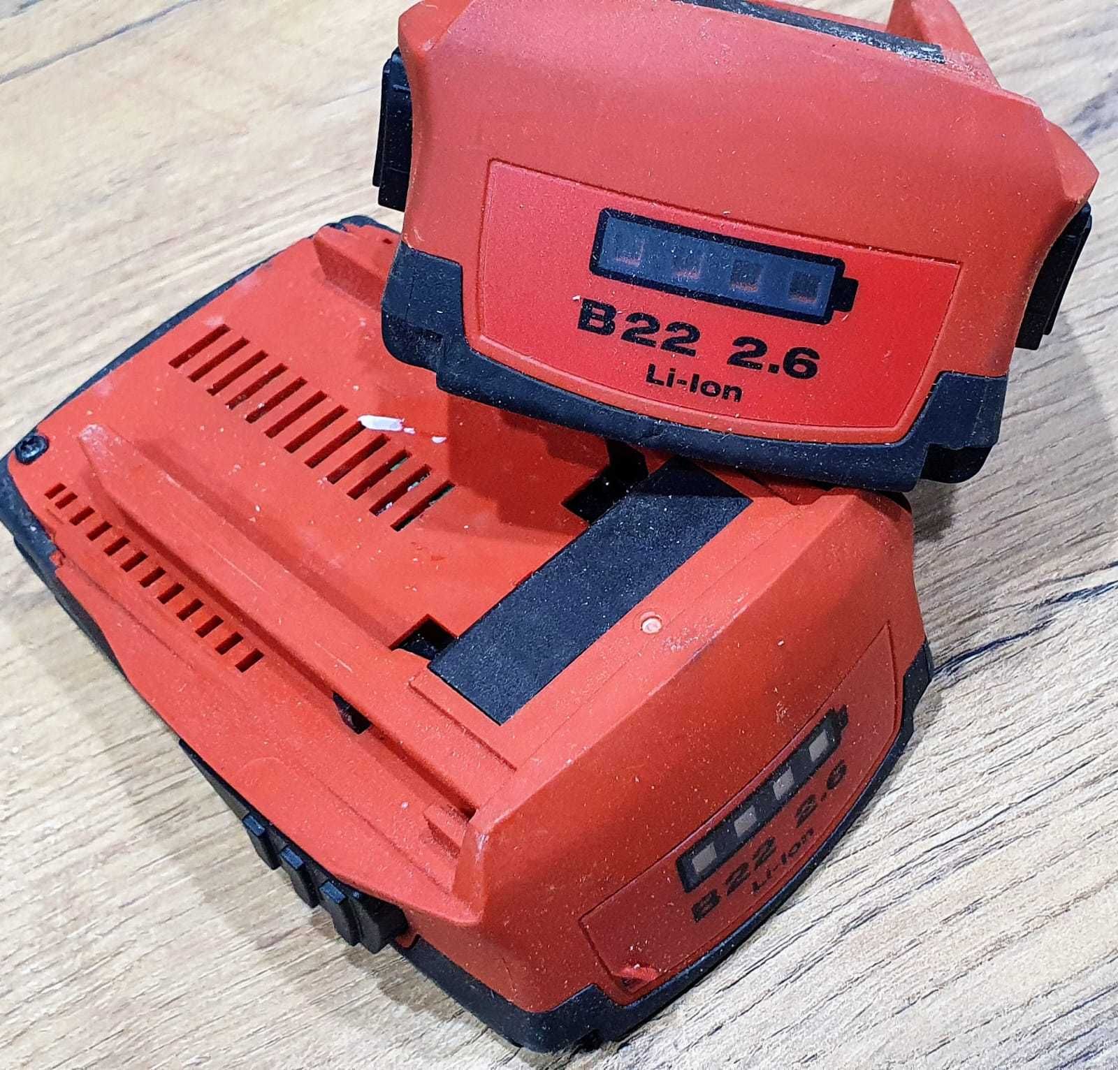 Bateria akumulator CPC LI-ION Hilti b14,4 5.2AH