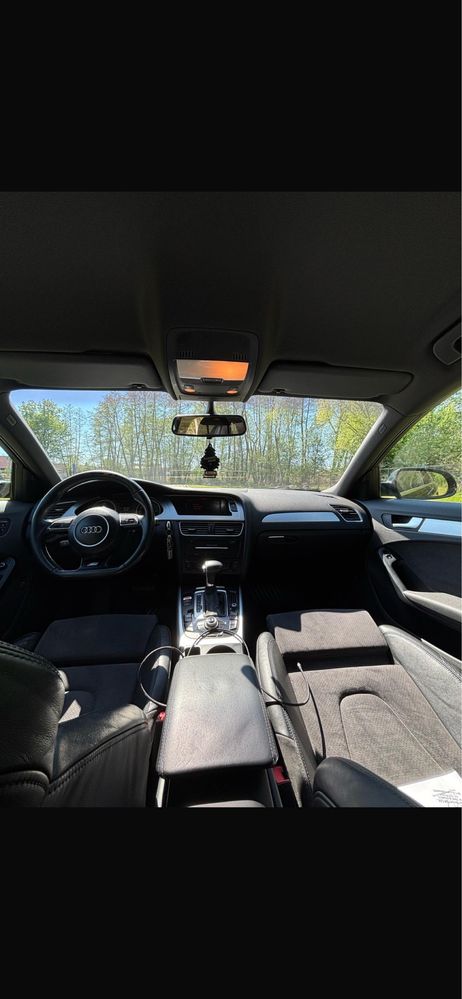 Audi A4 Sline 2.0 TDI