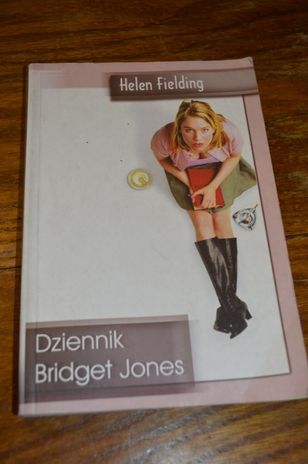 Dziennik Bridget Jones - Helen Fielding