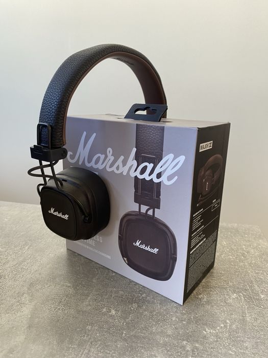 ‼️Marshall Major IV‼️Нові оригінальні навушники
