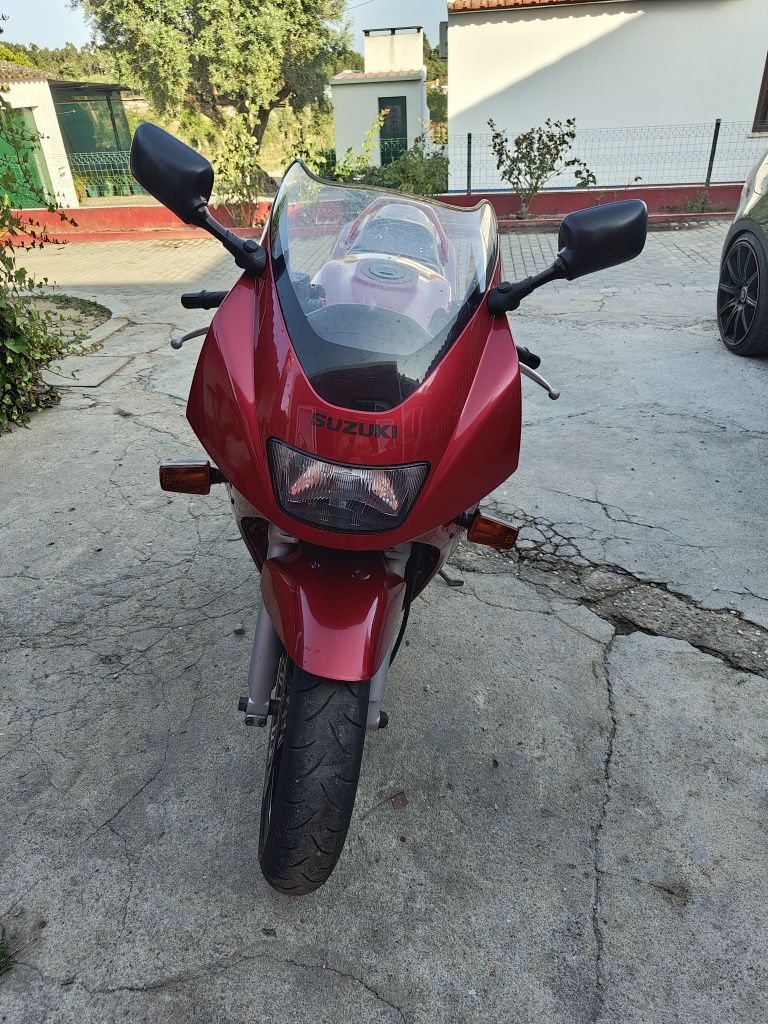 Suzuki rf900r 1994