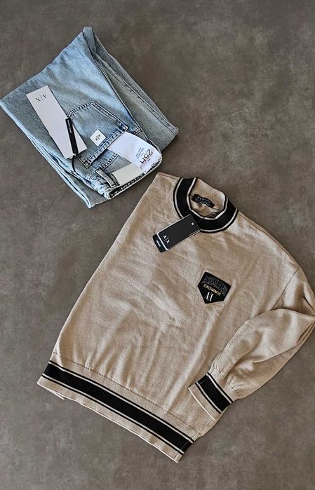 Продам джемпер светр Armani Exchange
