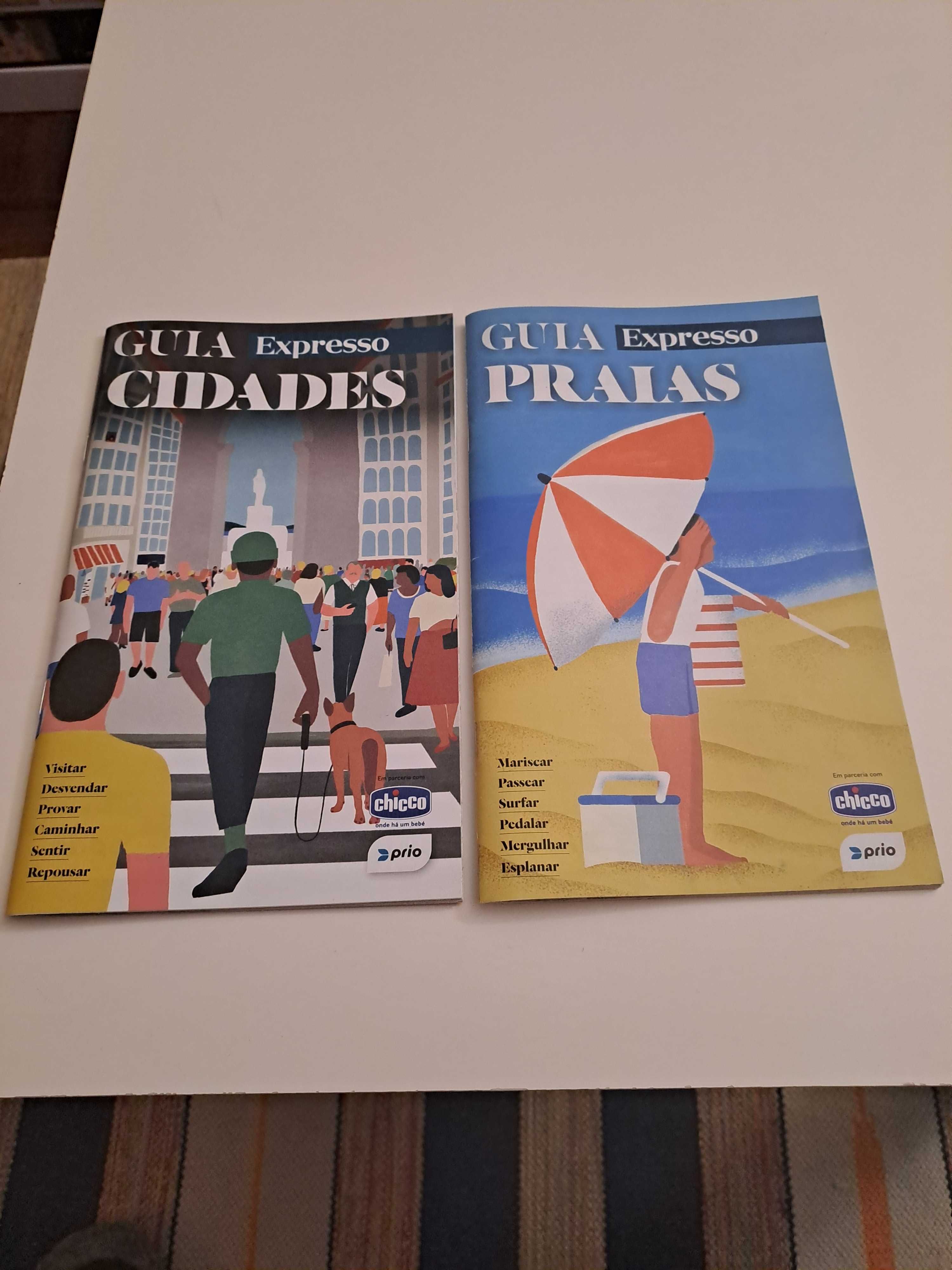 Coleção Guias Expresso