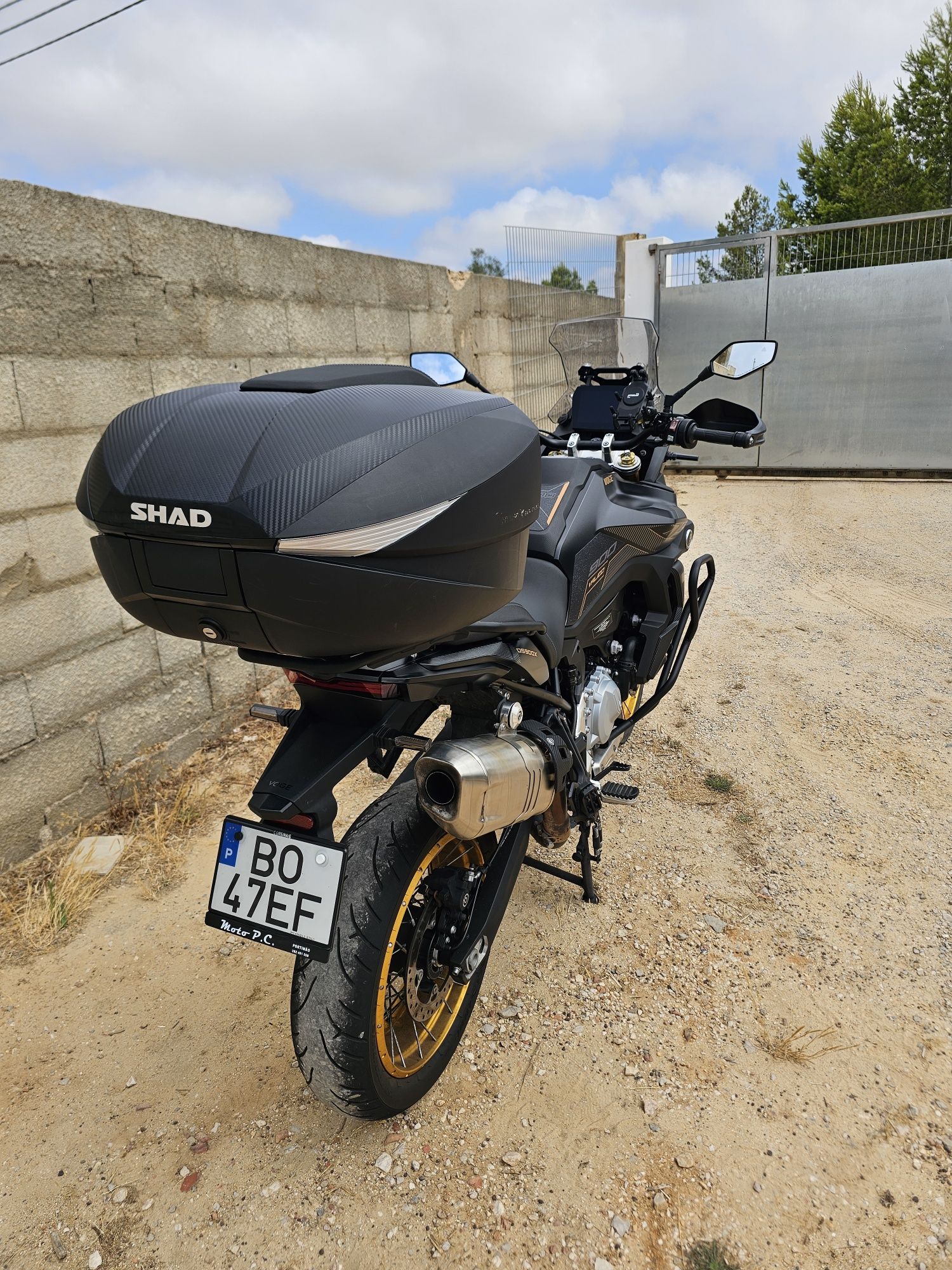 Voge 900 DSX 2024/10