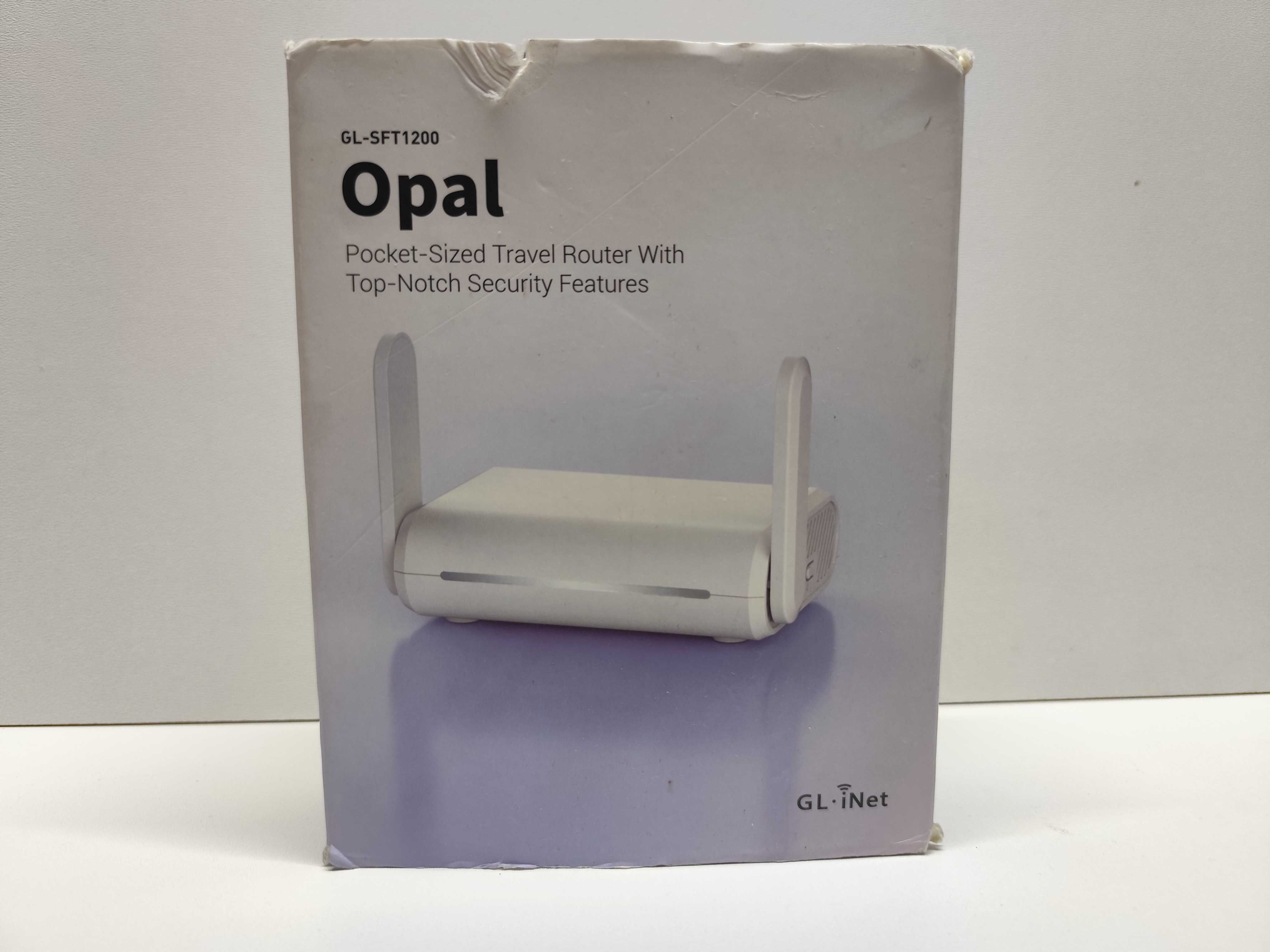 GL.iNet GL-SFT1200 (Opal) + 4G/LTE USB/WIFI dongle |  OpenWRT.