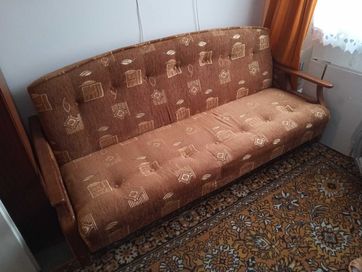 Rozkładana sofa kanapa wersalka