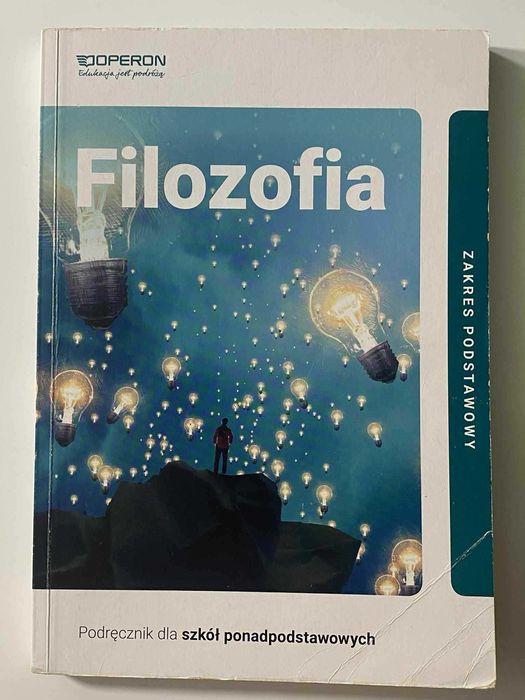 Filozofia wydawnictwo operon