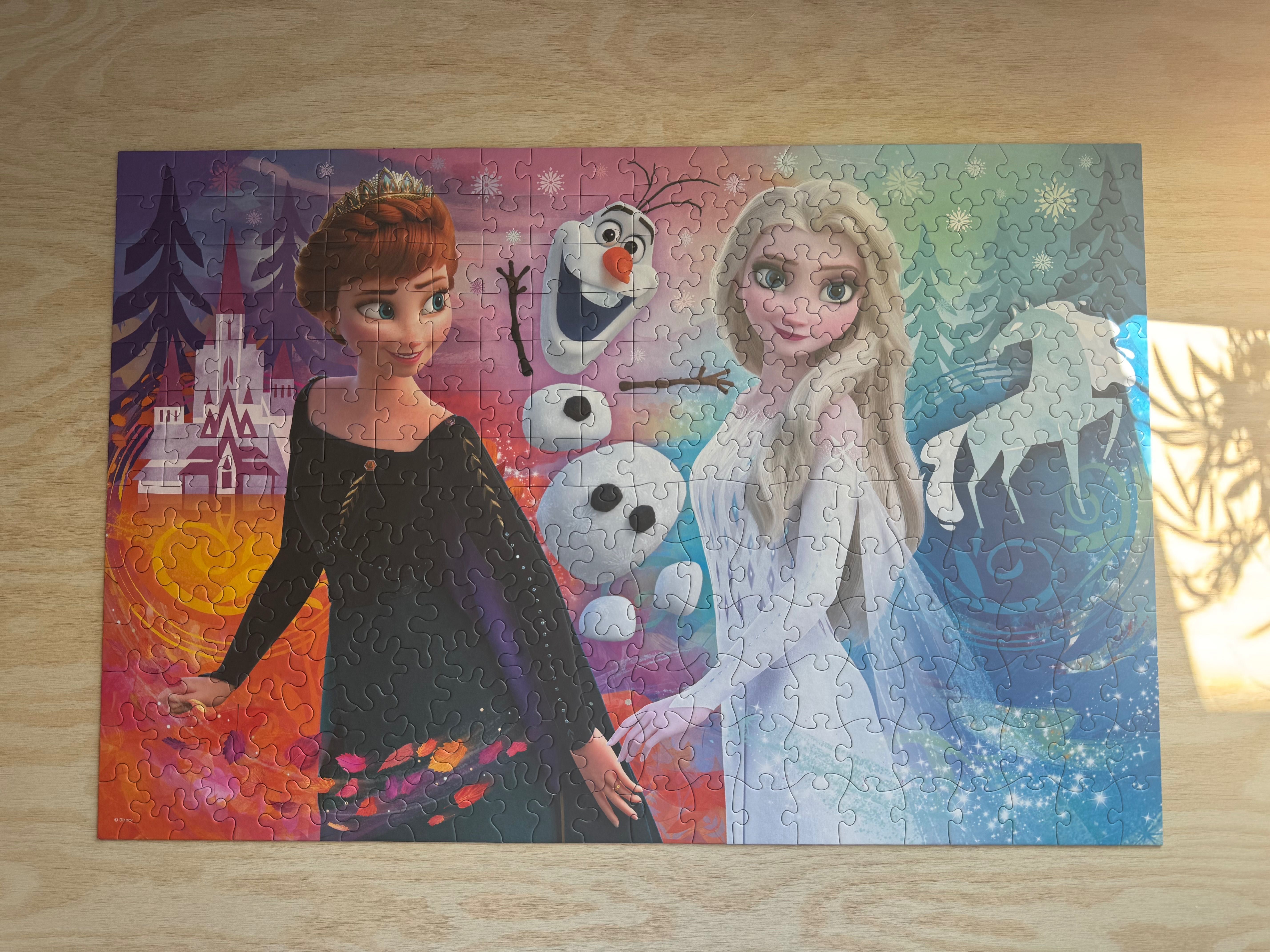 Trefl puzzle Elsa 272 elementy