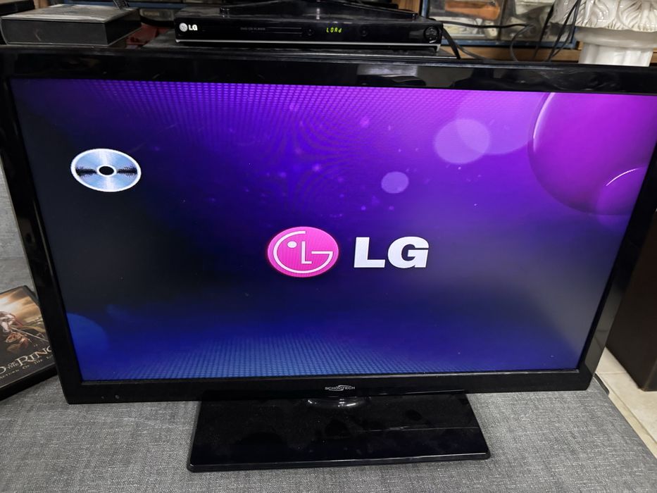 Led Tv 22” em bom estado