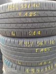 T185 195/55/16 sztuk 2 Continental