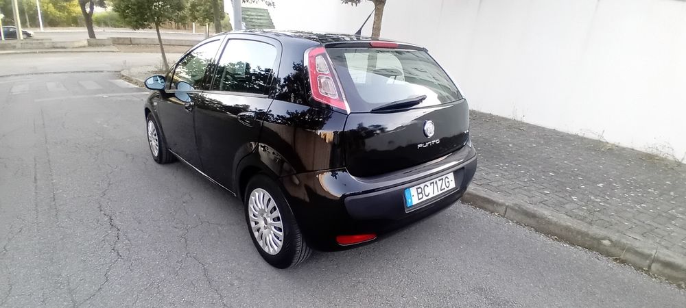 Fiat Punto Evo 2011/180.000km