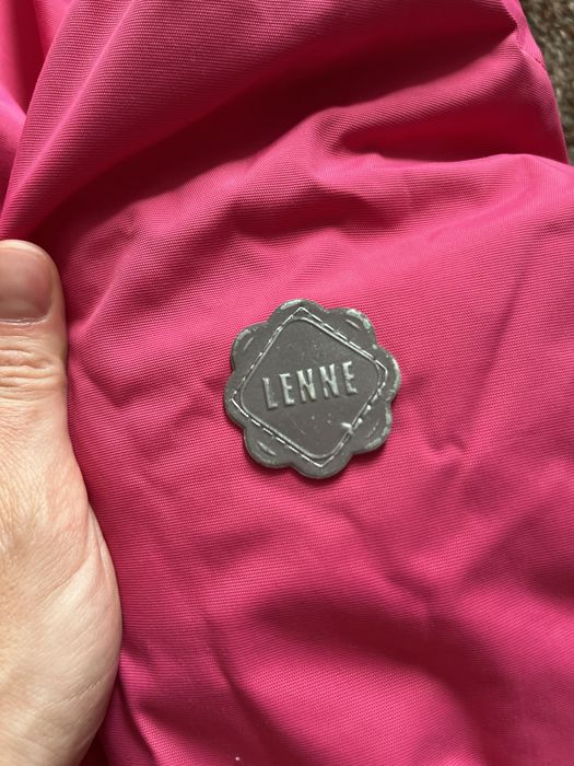 Зимова куртка lenne парка курточка