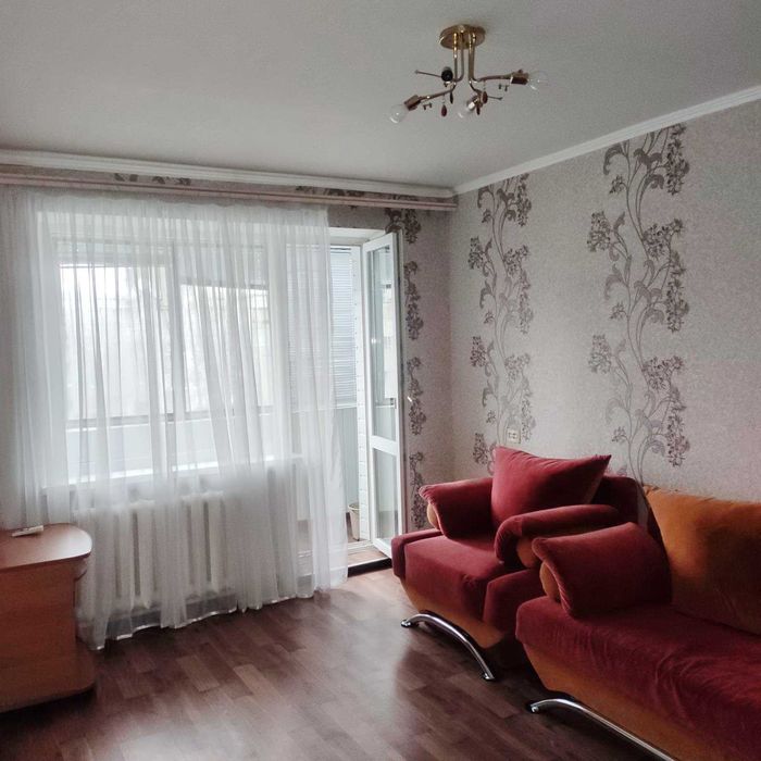 Сдам 1 комнатную квартиру на Победе-3.  Ул. Наб.  Победы, 100