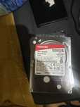Disco de 500GB sem erros