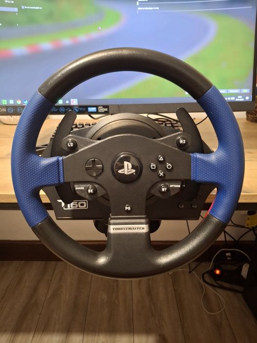 Kierownica thrustmaster t150 (bez pedałów)