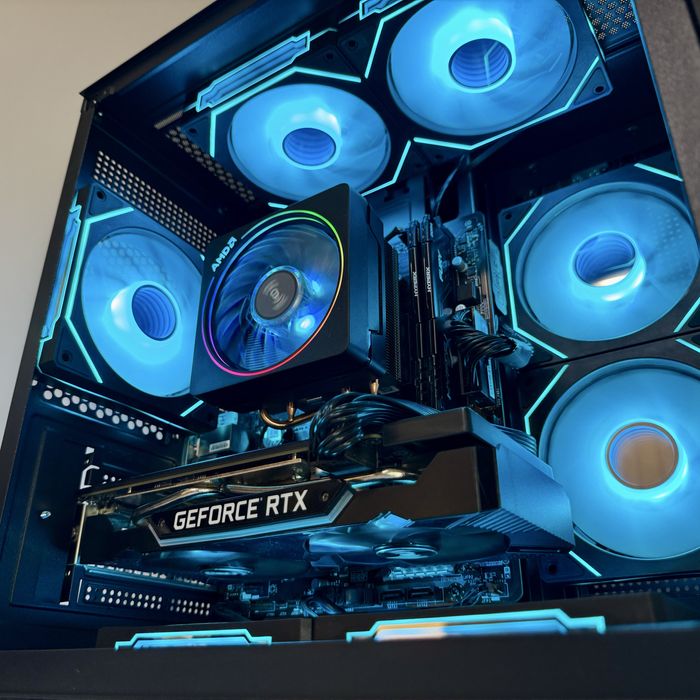 Ігровий Пк Rtx 2060 Super, Ryzen 5 компютер