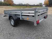 Przyczepka Brenderup Faro Magicus DMC 750 KG
