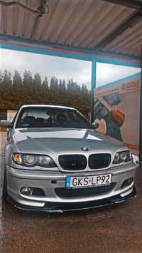 Bmw e46 3.0 231km Benzyna-LPG