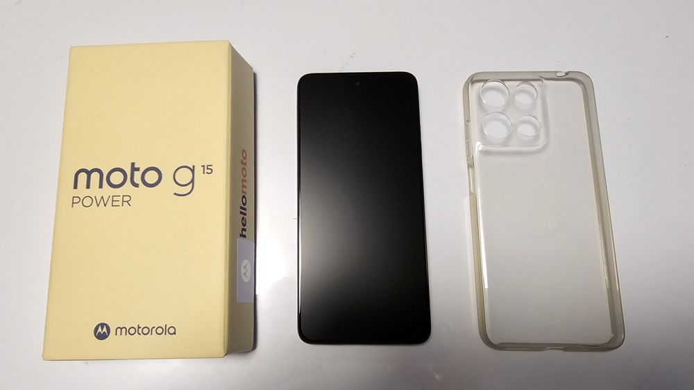 Motorola g15 POWER 8/256 Gb