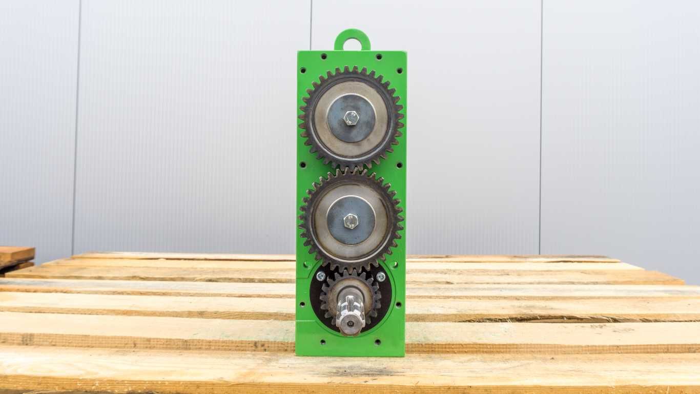 MECHANIZM rębak do gałęzi == NOWOŚĆ ++ dostawa GRATIS