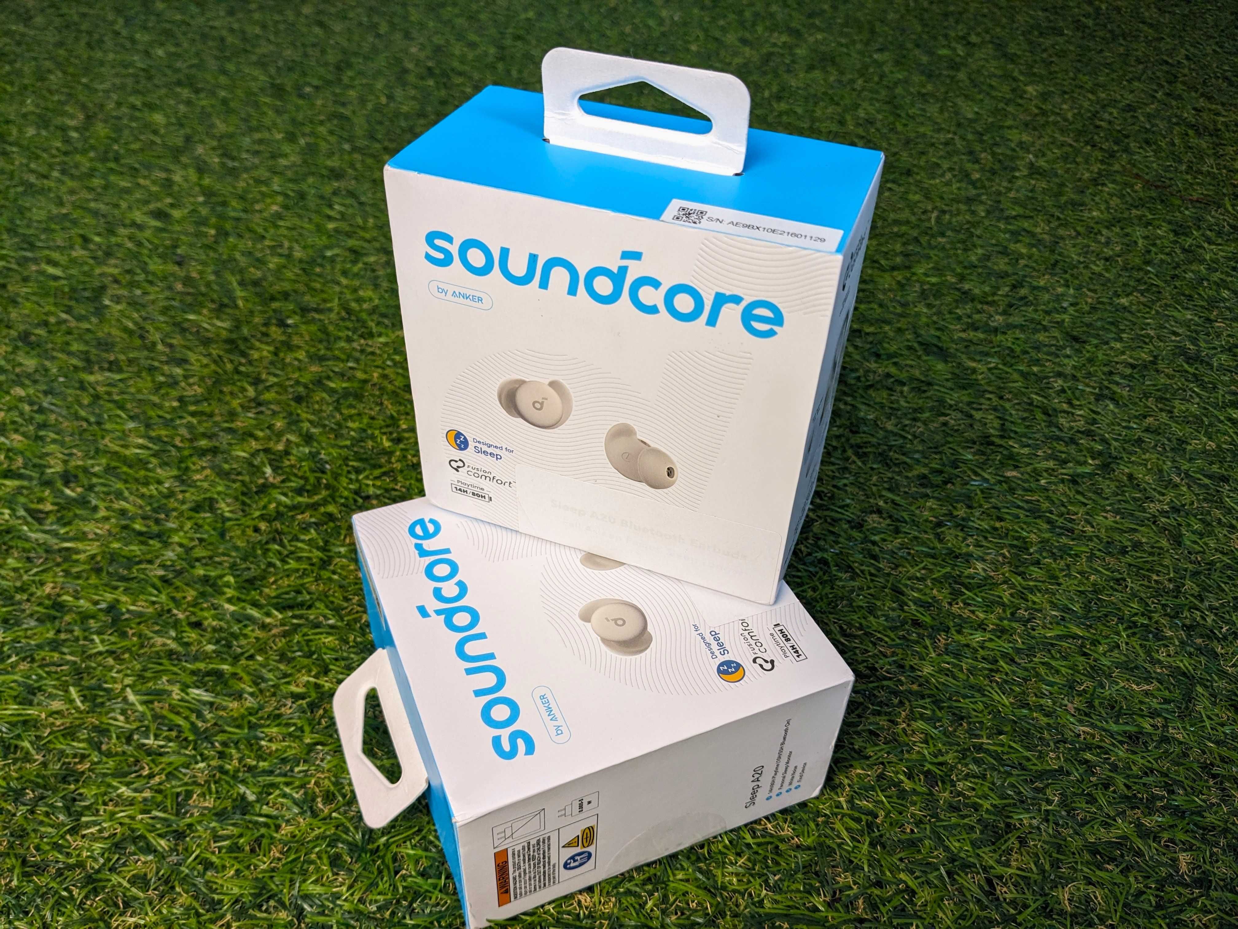 Навушники для сну Anker Soundcore Sleep A20 ОРИГІНАЛЬНІ НОВІ