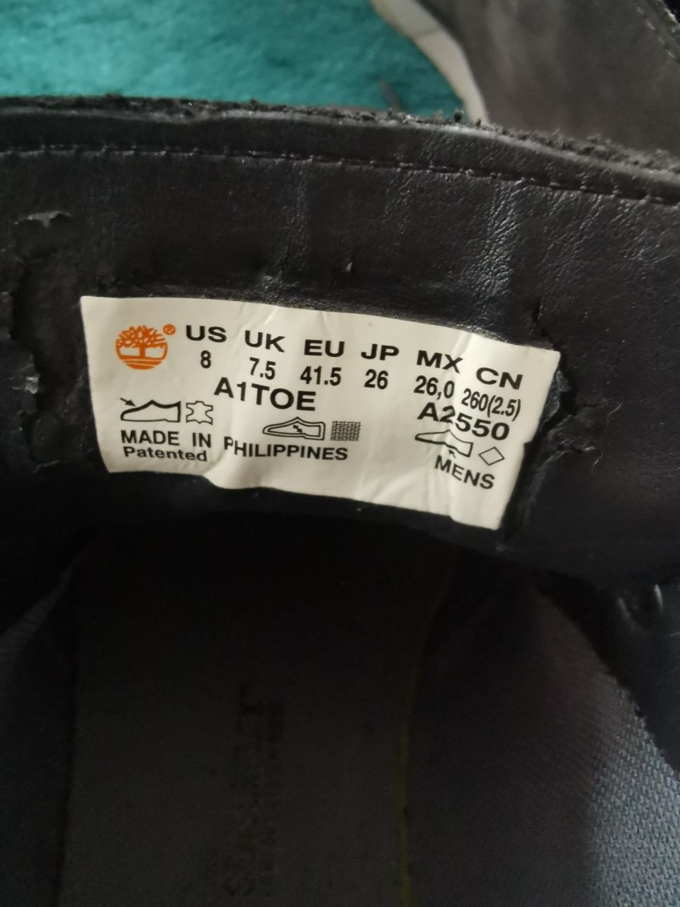 buty męskie Timberland 41.5 41,5