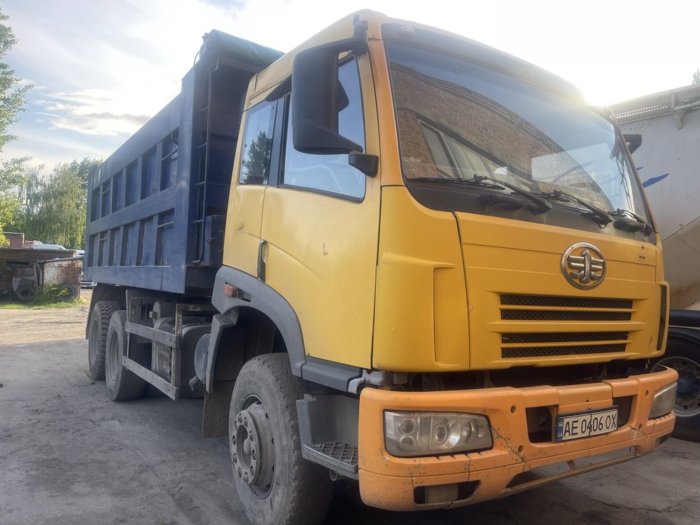 Faw CA3252 2008рік