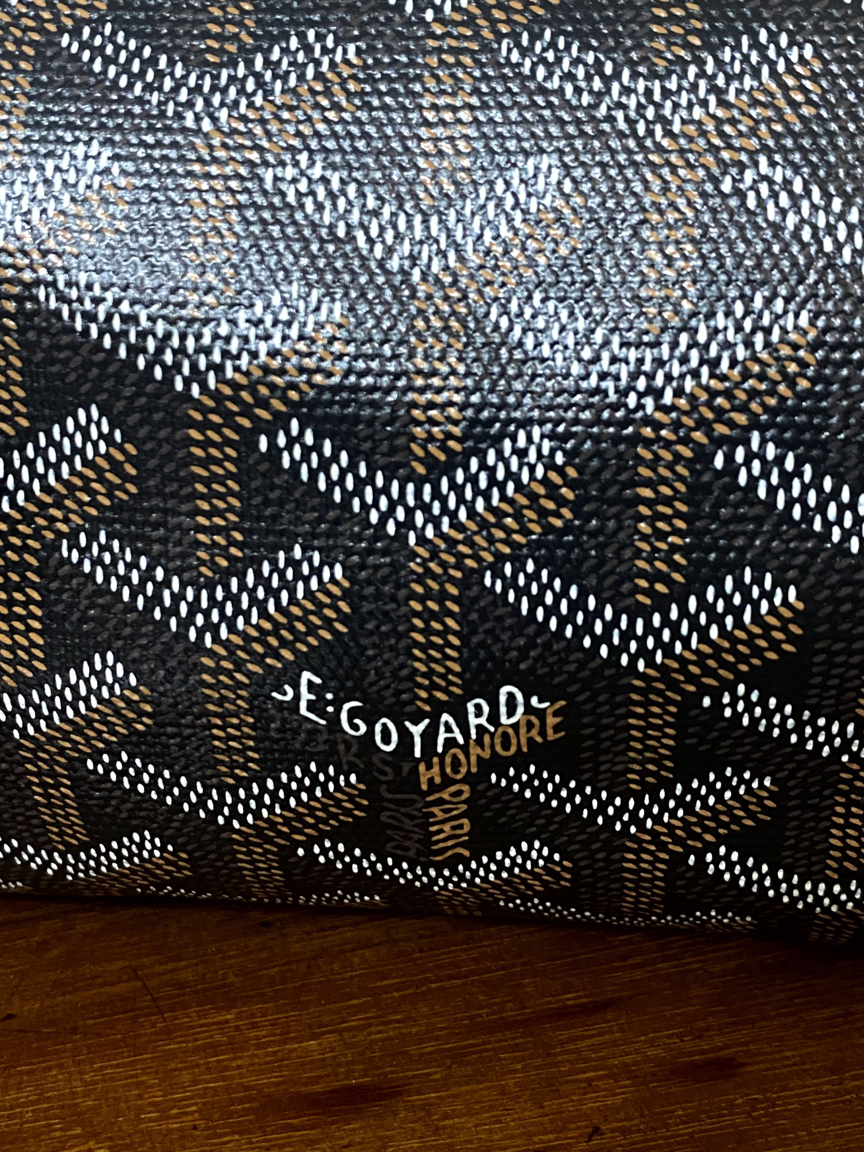 Estojo de Maquilhagem, Produtos Higiénicos,Viagem Goyard Saint Sulpice