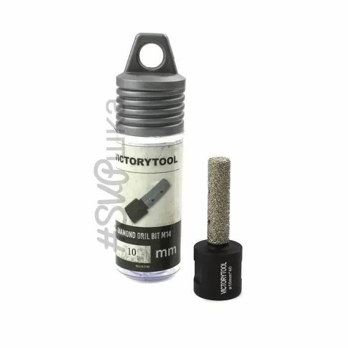 Пальчиковые алмазные фрезы Victorytool, Bihui свп