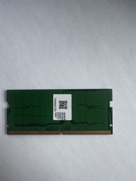 Módulo de memória RAM SK Hynix 16GB DDR5 SODIMM