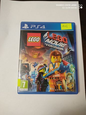 LEGO Movie PS4 Gra