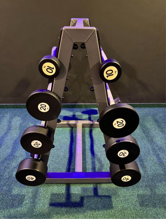 Стійка із штангами InterAtletika ST580