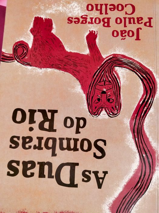 Livro MO YAN, as duas sombras só rio, Sherlock Holmes, Eu sou Deus