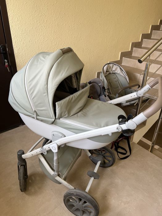 Дитяча коляска Anex m/type 2в1 Minty