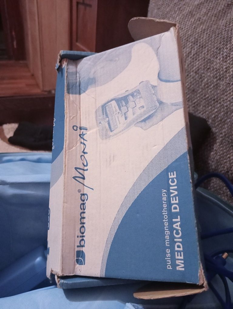 Urządzenie do magnetoterapii