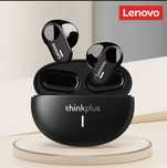 Lenovo LP19 Bluetooth 5.1 навушники чорні
