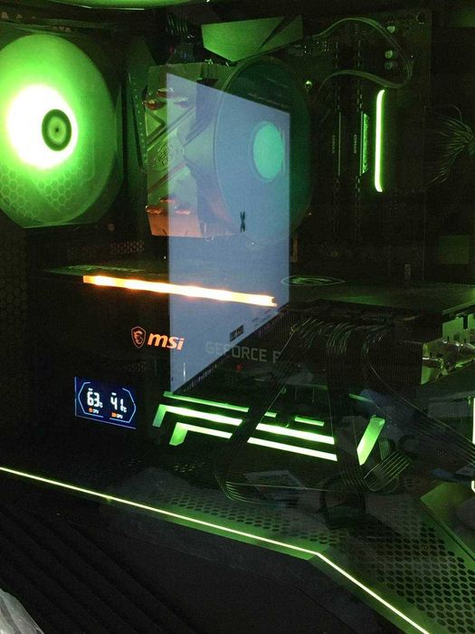 3080 msi gaming trio x стан ідеал