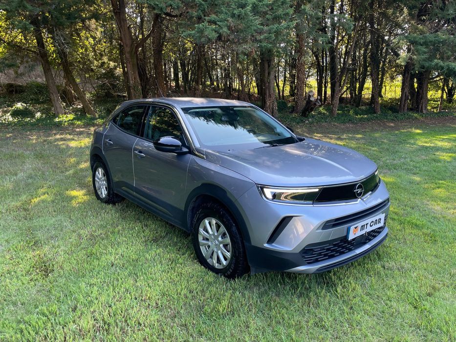 Opel Mokka-e