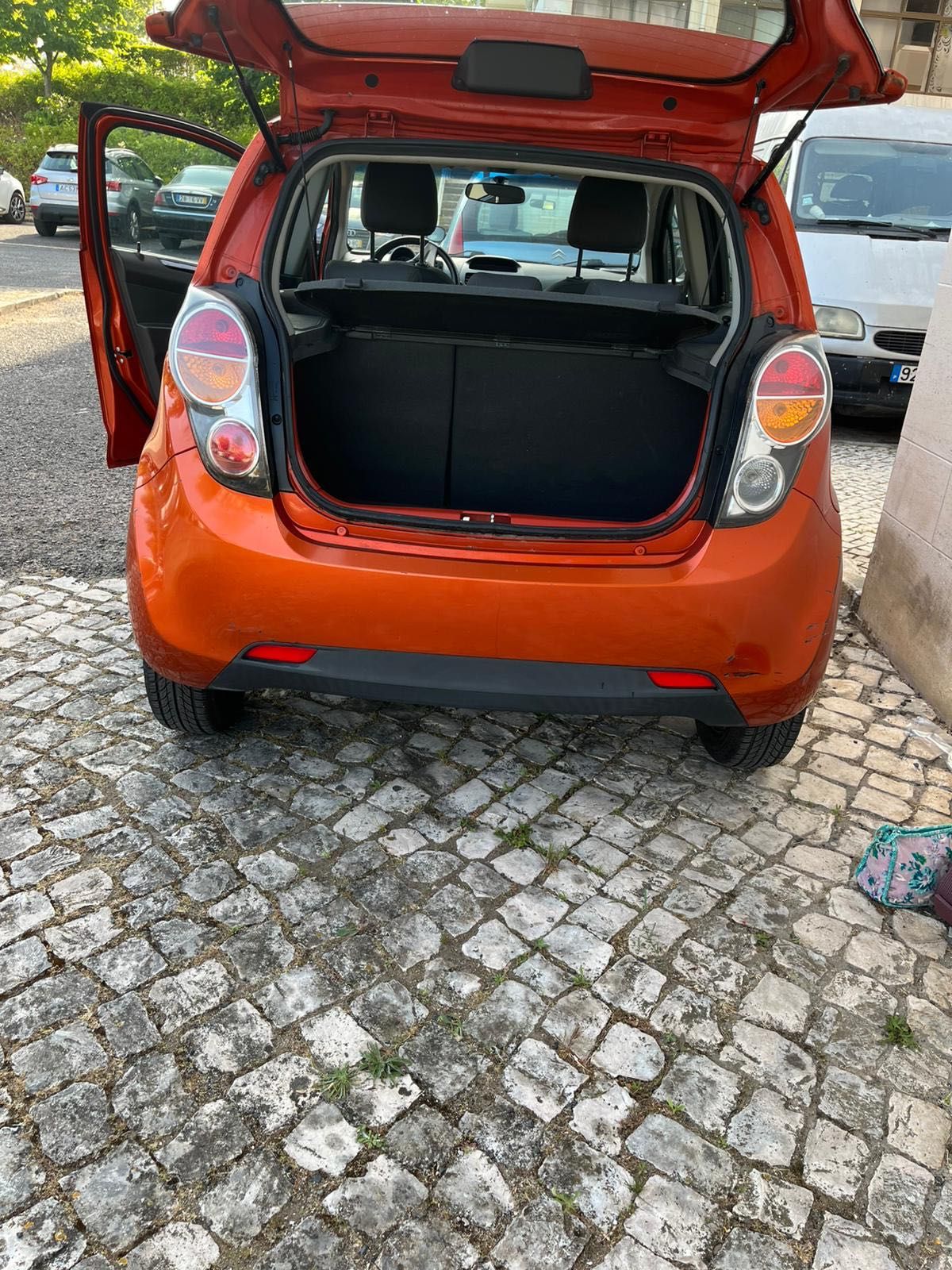 Chevrolet Spark 2010 - 65.000 km - Gasolina