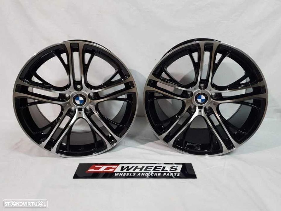 Jantes Look BMW 310M em 21 | 5x120