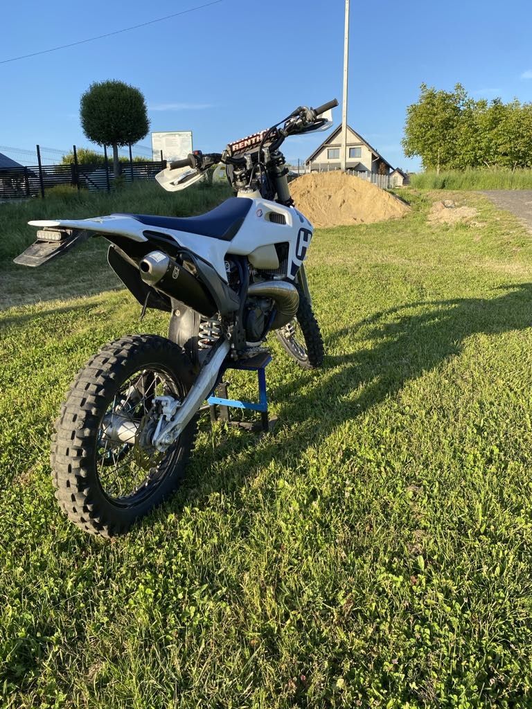 Husqvarna te 300